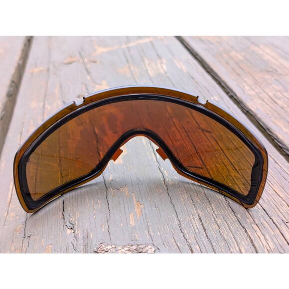 Smith I/O 7 Sage Cattabriga-Alosa Pro Model Goggles with 2 ChromaPop Lenses - Picture 8 of 10